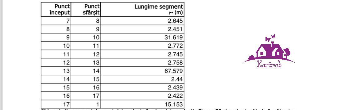 Teren industrial pentru hale - Poză 6