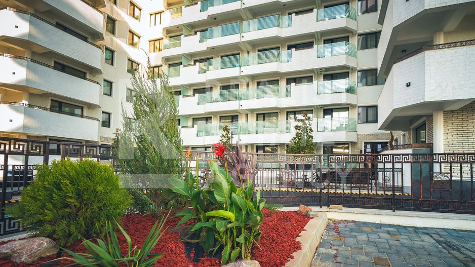 Apartament cu 2 camere, de tip D2 - Royal Town Copou - Poză 5