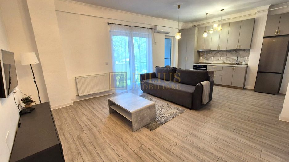 Apartament in bloc nou, prima inchiriere, Toronatalului, Pet friendly! - Poză 1