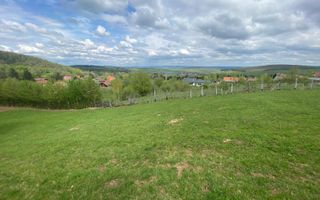 Parcela de teren intravilan cu un view superb-Tocile-Sibiu - Poză 4