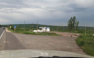 Teren industrial în Orhei, 1 Hectar - Poză 2