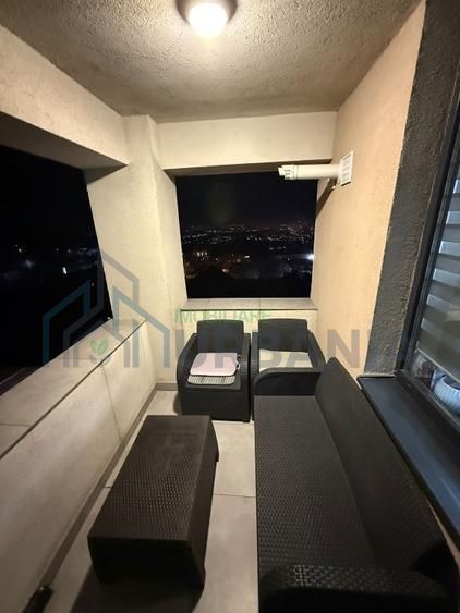 Apartament 3 camere cu terasă panoramică, Sky-Land Residence, Bucium – Iași - Poză 2