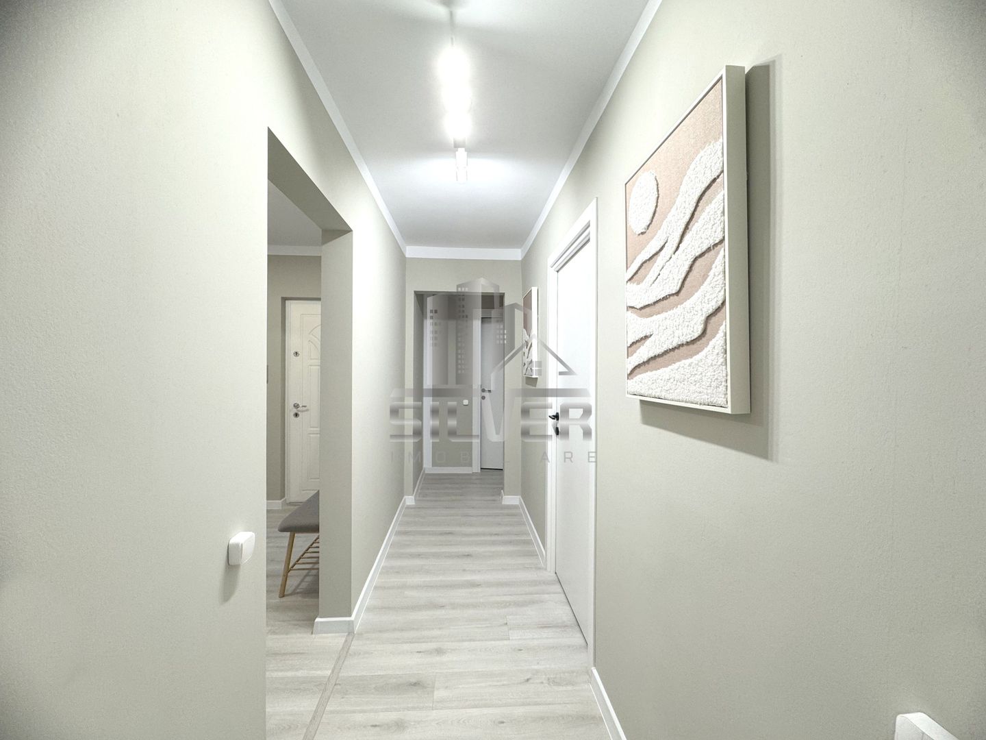 Apartament cu 4 camere dec./78mp/zona Primaverii. - Poză 9