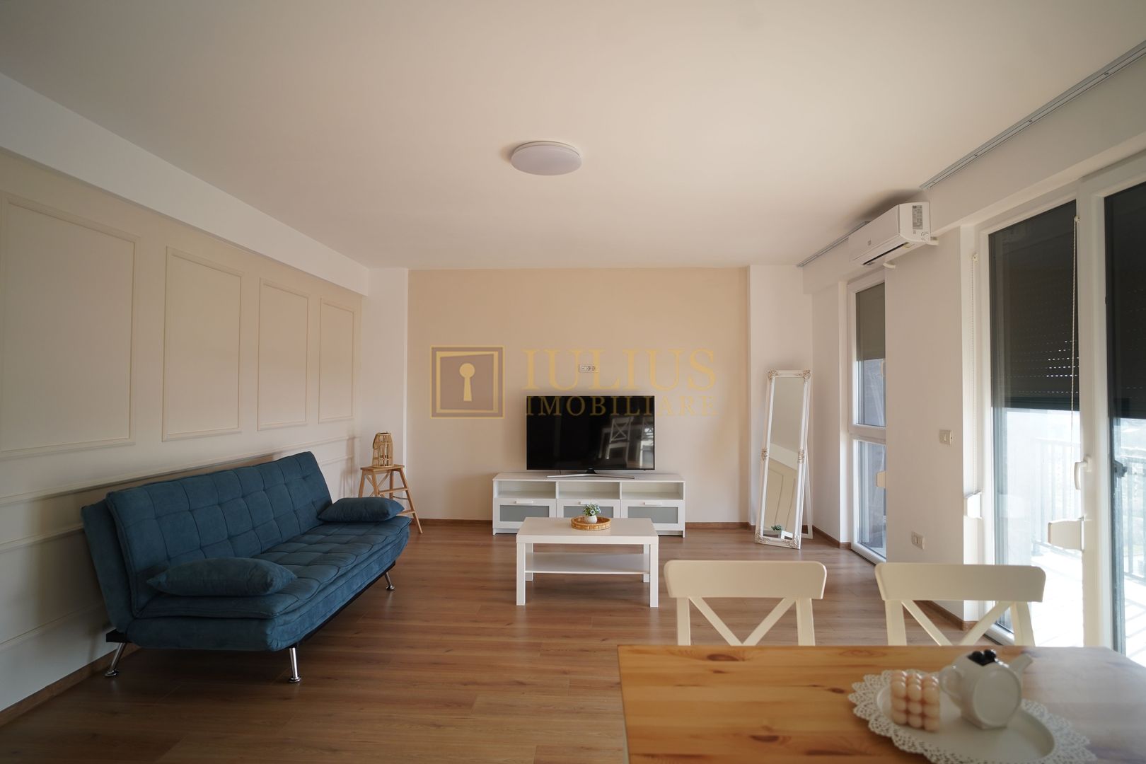 Prima inchiriere/ Sapporo Town, 1 loc de parcare, balcon de tip logie - Poză 1