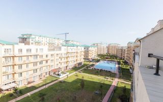Apartament cu terasa generoasa, etaj 5/5, parcare, spatios, modern - Poză 11