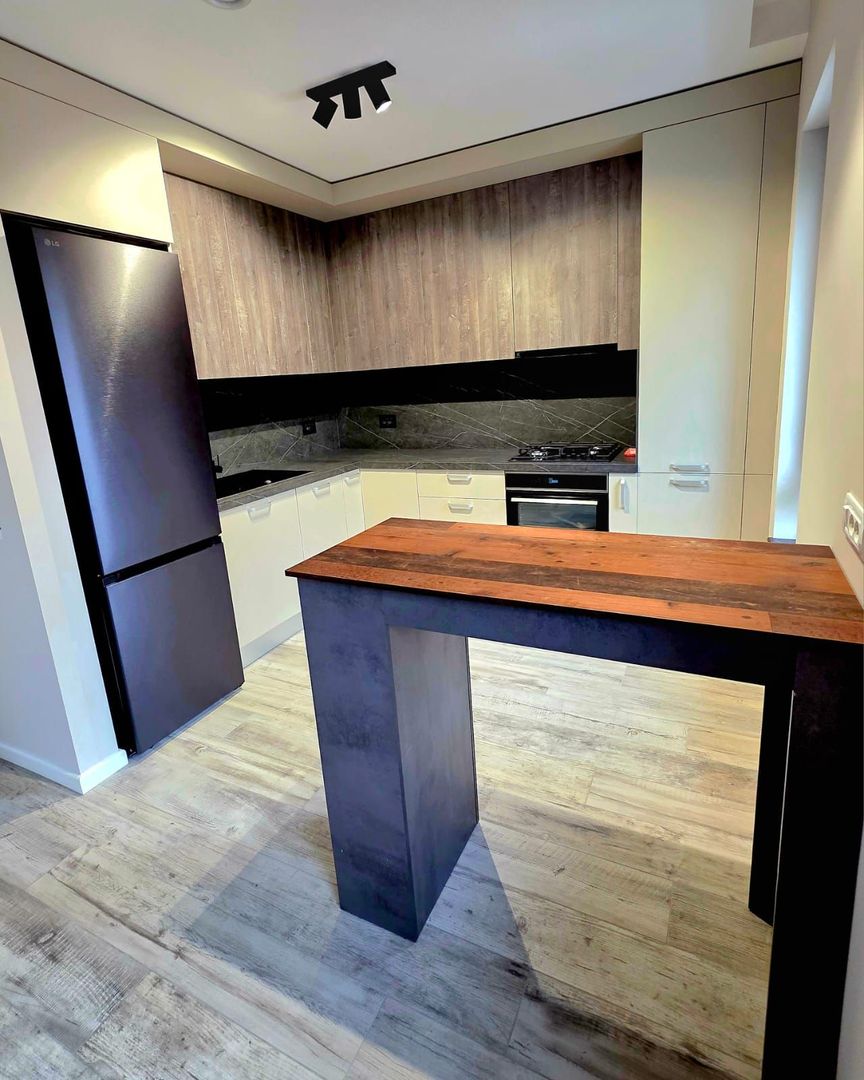 Apartament premium 3 camere complet mobilat - Poză 9