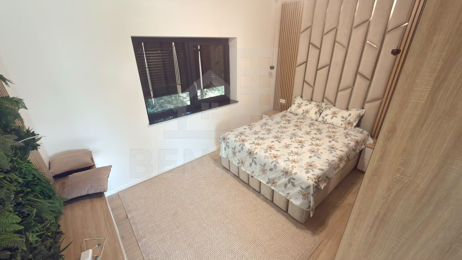 Casă Pasiva Premium- Zona Panoramic- 1100 MP Teren- Piscina -2025 - Poză 15