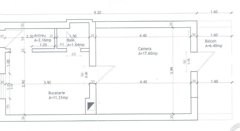 Garsoniera Cluj-Napoca - Poză 3