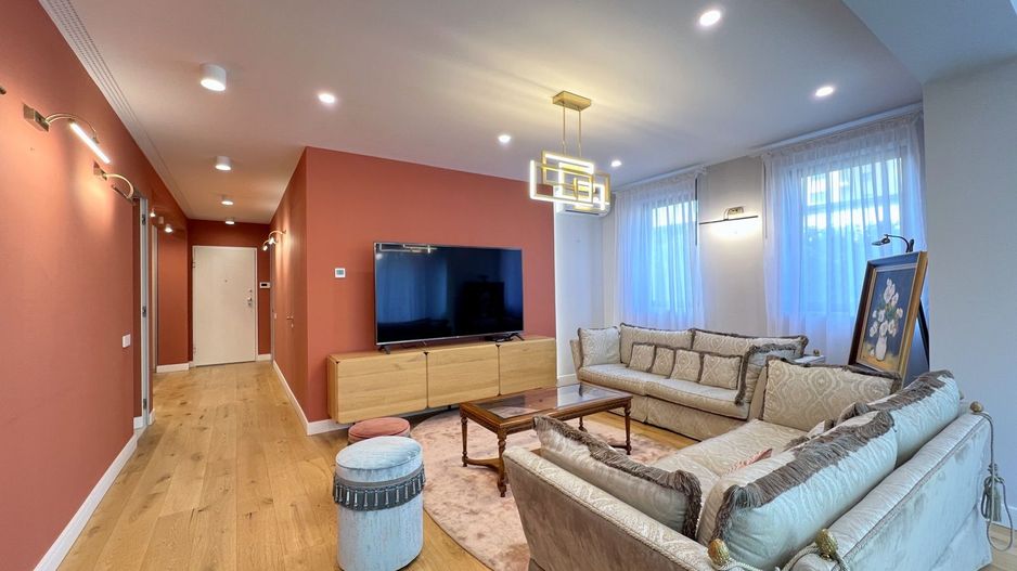 3 camere și grădină de 77 mp - Stefan cel Mare - Dacia - Dorobanti - Poză 3