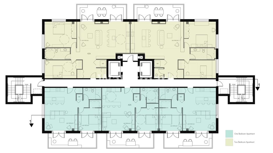 Apartament cu 3 camere în zona Dristor - Poză 80