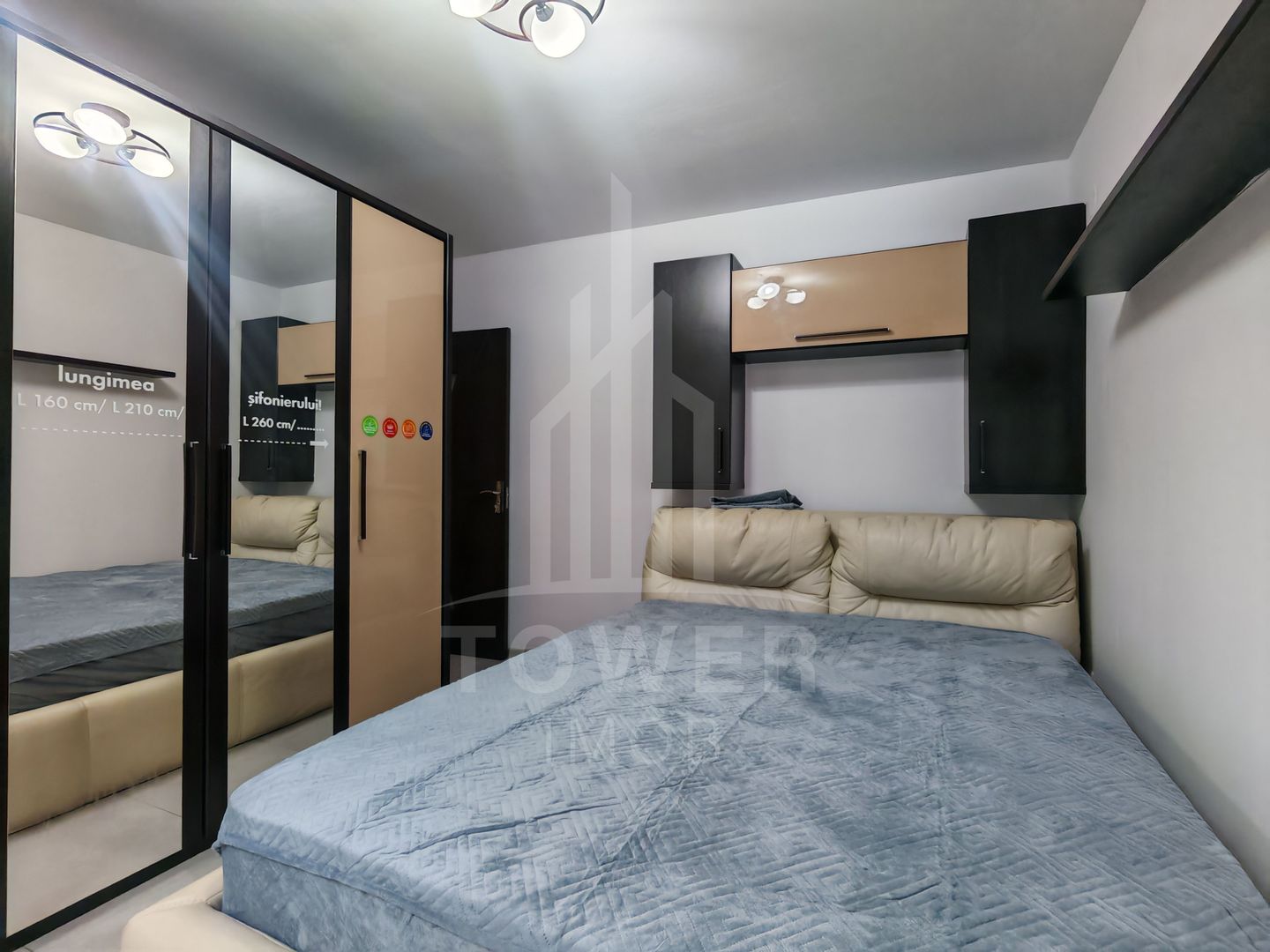 Apartament 3 camere – Cartierul Arhitecților, str. Irina Rosetti - Poză 8