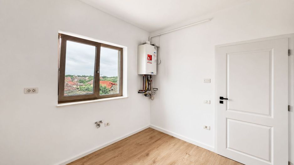 COMISION 0% | Apartament 3 camere decomandate | 58 mp | Remetea Mare - Poză 9