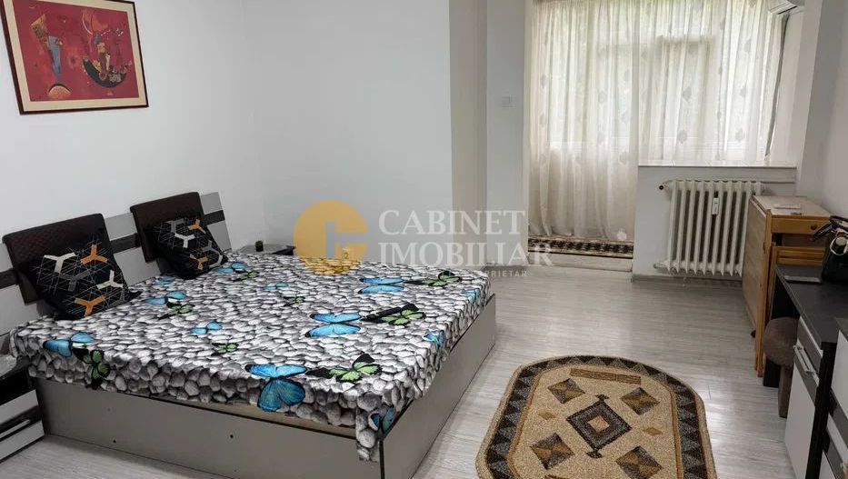 TATARASI - 1 CAMERA - ETAJ INTERMEDIAR - MOBILAT SI UTILAT - Poză 1
