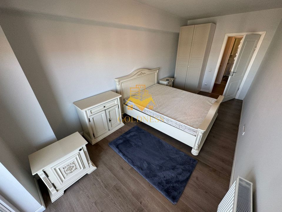 2 camere, modern, bloc nou, parcare zona Centrala, Bosch, NTT Data - Poză 1