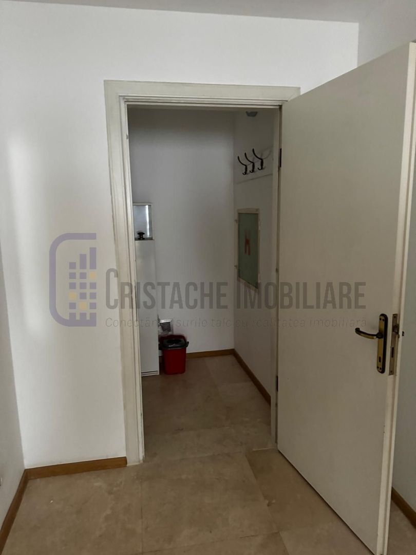 Fără Comision! Birouri 230 mp-centrala proprie-P-ta Alba Iulia-etaj 5-bloc '90 - Poză 12