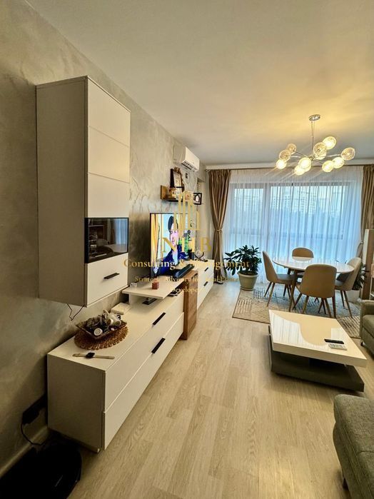 Apartament de vanzare -2 camere -mobilat si utilat complet -ONIX PIPERA - Poză 3