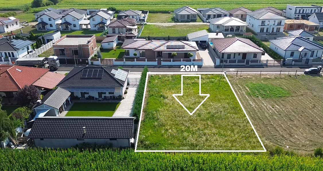 !LISTARE NOUA! De vanzare Teren intravilan 700MP/Strada Asfaltata - Poză 1