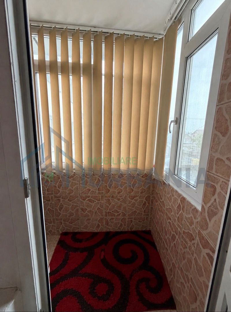 Apartament 3 camere, open-space, 50 m², etaj 1, Strada Moldovei, Pașcani – Central, mobilat și utilat - Poză 8
