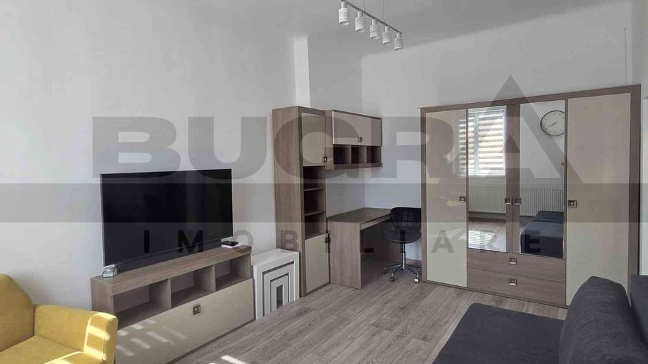Apartament de 1 camera, modern, decomandat, zona The Office - Poză 1