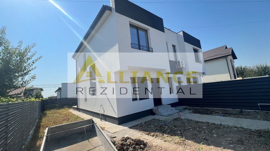 Duplex   - 3 camere -2 bai-400 M de STV - Poză 3