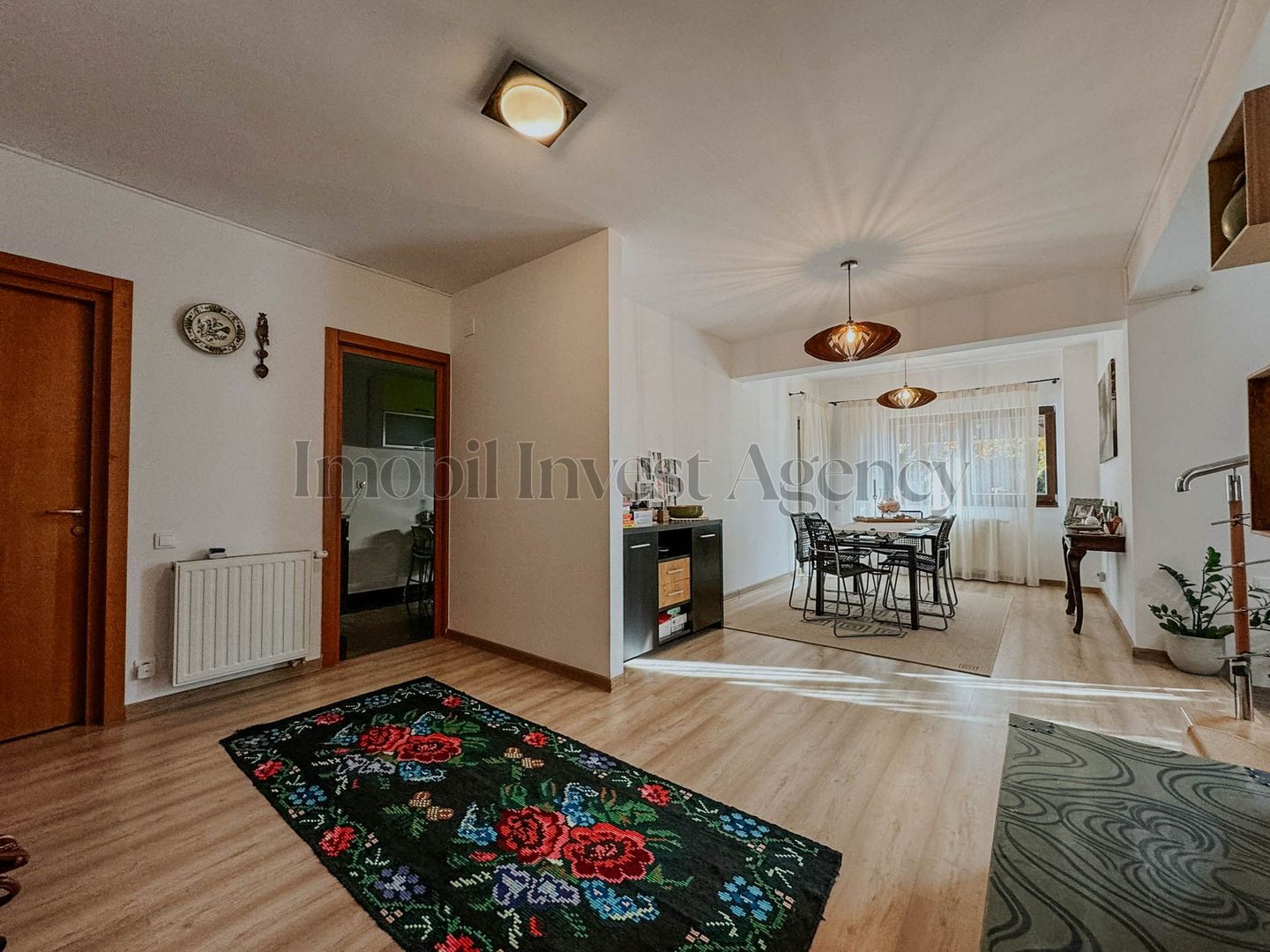 Vila cu 4 camere in Pipera in complex securizat - Poză 5