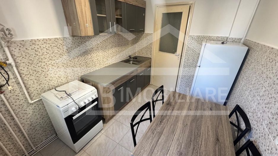 Apartament cu 2 camere, 56mp, zona UMFST - Poză 7