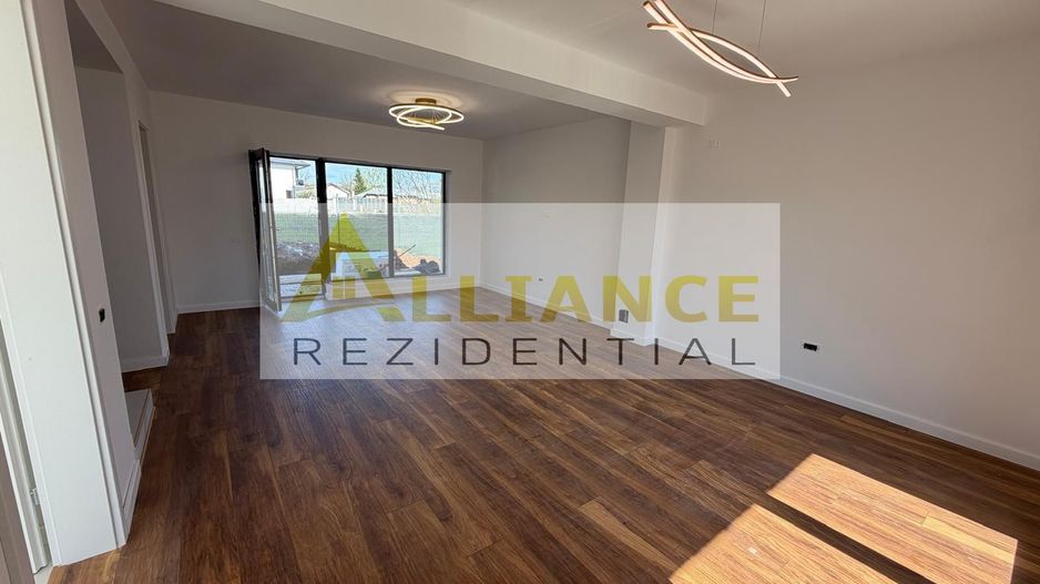 Vila Individuala Moderna 4 Camere  - Primaria Berceni Teren 340mp - - Poză 3