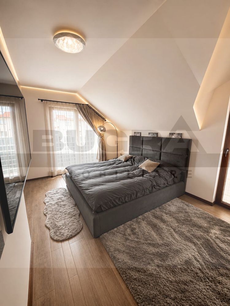 Casă individuală de vânzare în Dezmir | 110 mp utili | 500 mp teren | - Poză 3