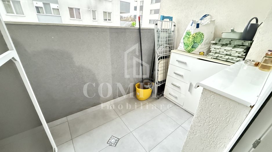 Apartament 2 camere Decomandat | Parcare subterana | Zona BMW Floresti - Poză 8