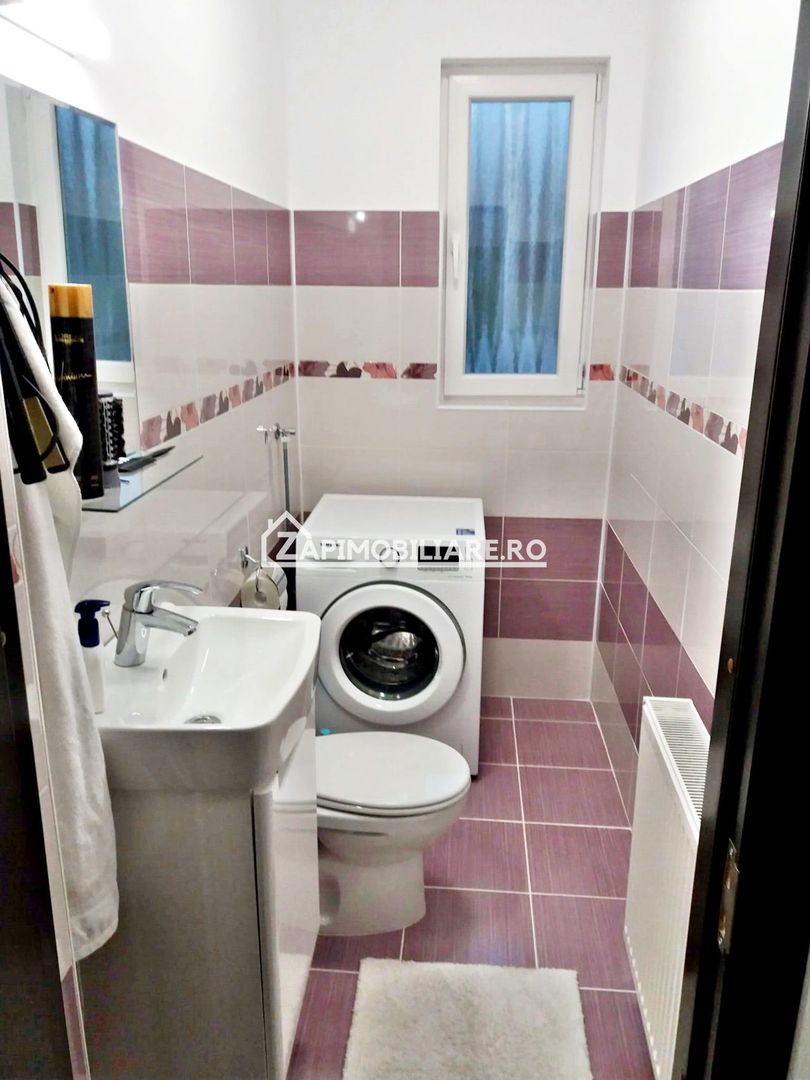 Casa 4 camere, 2 băi,141 mp,555 mp teren,cartier Răsăritului - Poză 7