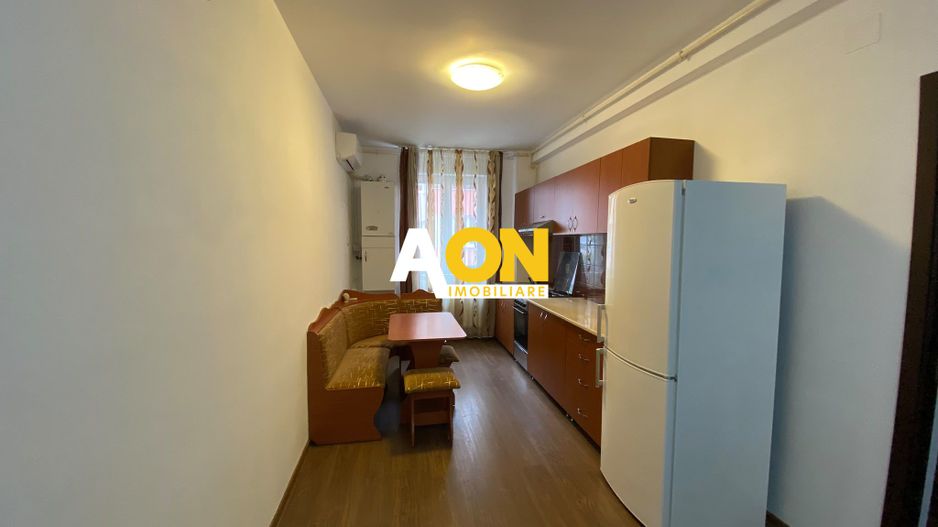Apartament 2 Camere, Complet Mobilat, Etaj 1,Zona Centru, Bloc Nou - Poză 5