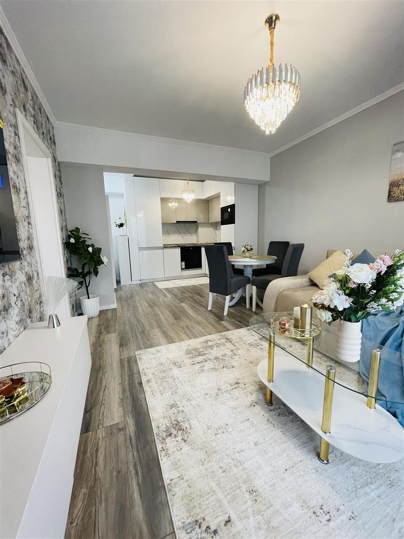 Apartament 2 camere Bloc nou cartier Nufaru - Poză 1