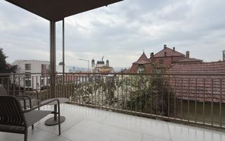 Apartament modern cu 2 camere la cheie in Piata Cipariu - Poză 8