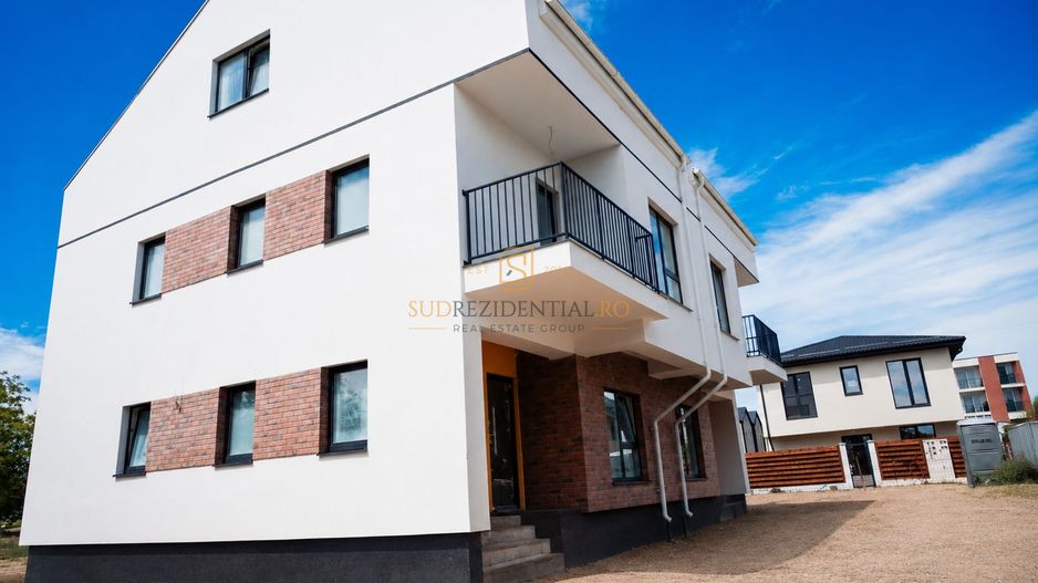 Duplex spatios 5 camere, 133 mp utili si parcare, Strada Astrelor - Poză 2