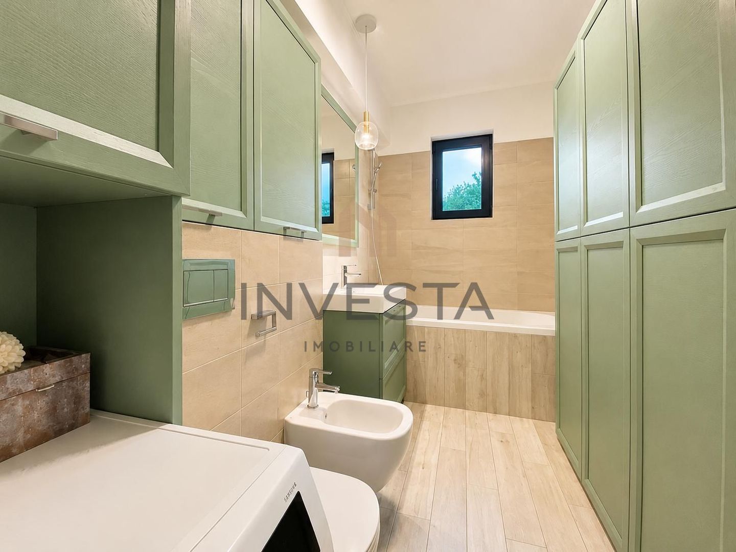 Apartament 4 camere premium 146 mp de inchiriat + garaj, zona Centrala - Poză 16