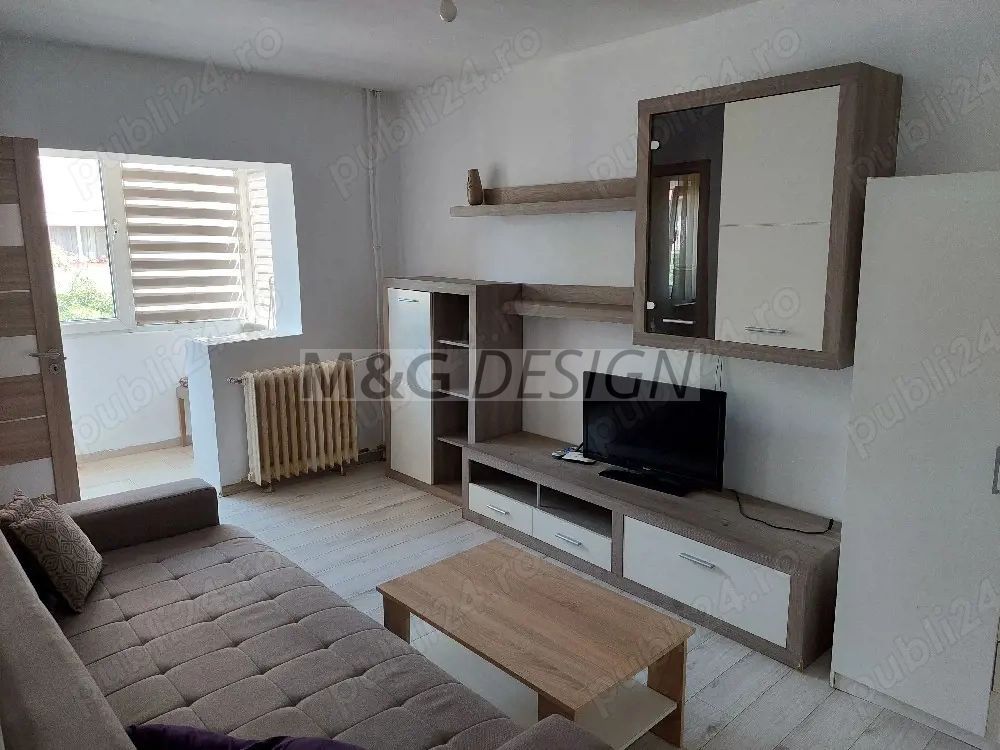 Garsoniera zona Buziasului etaj 1 - Poză 1