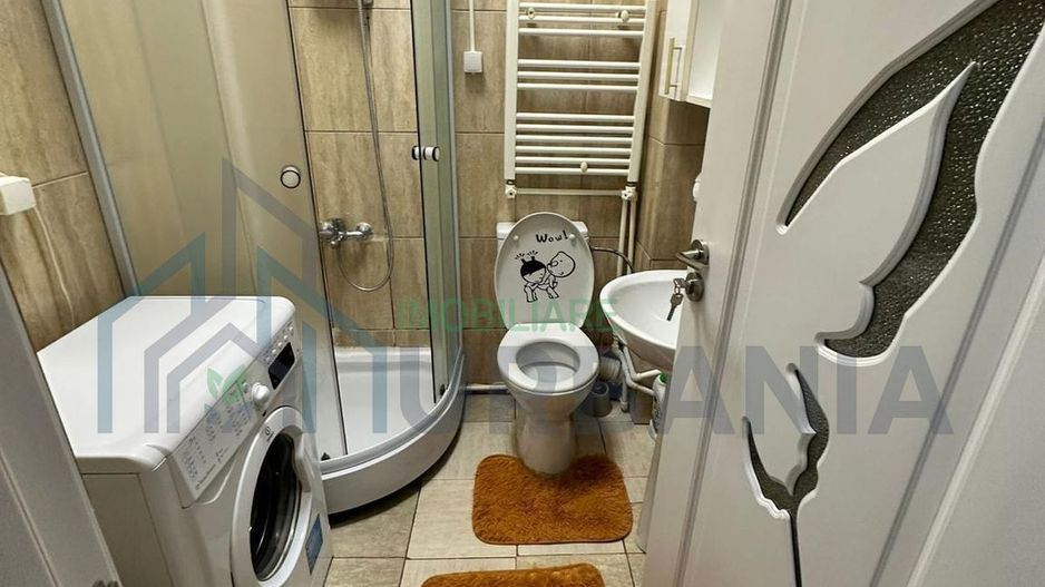 Apartament 2 camere renovat și mobilat, Manta Roșu, Iași - Poză 5