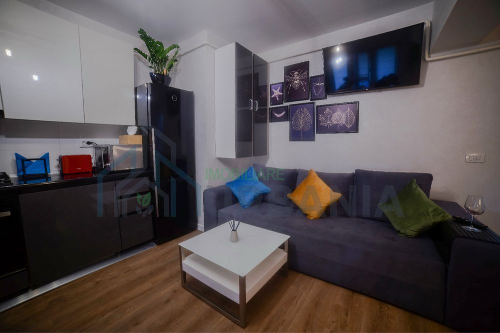 Apartament 1 camera # loc de parcare subteran Roua Moara de Vant - Poză 4