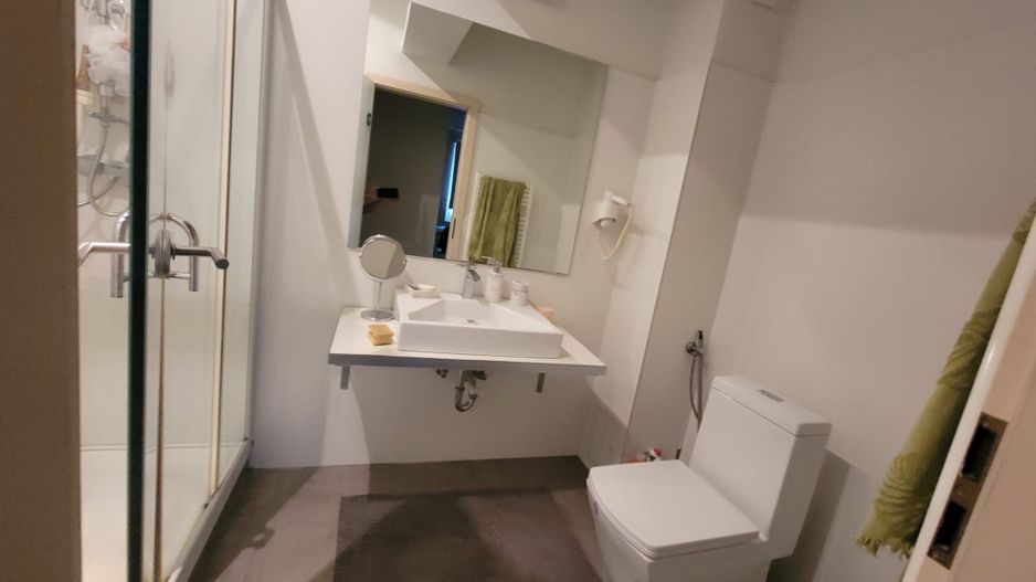 AP. 2 CAMERE DECEBAL, PARCARE INCLUSA, BLOC NOU, BUCATARIE OPEN-SPACE - Poză 5