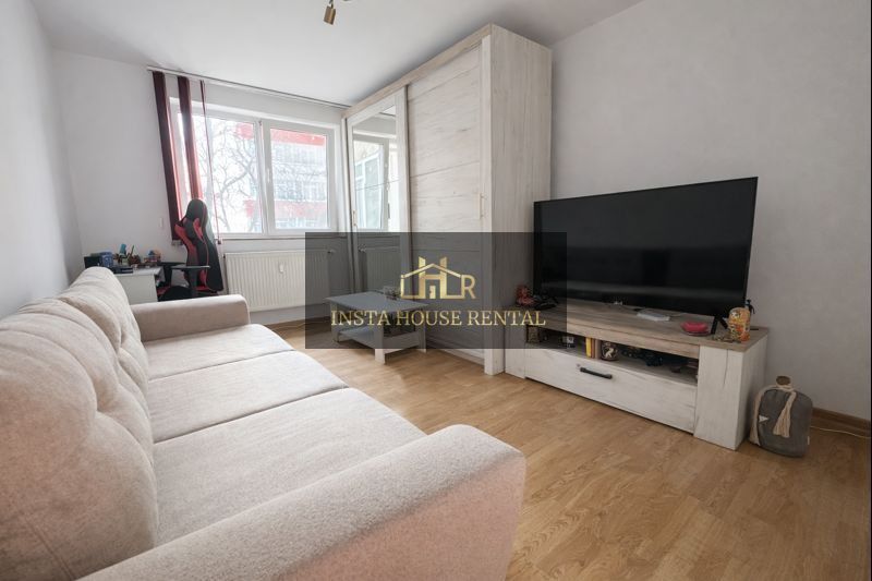 Apartament 2 camere BRANCOVEANU -  Etaj 1 | Balcon | - Poză 1