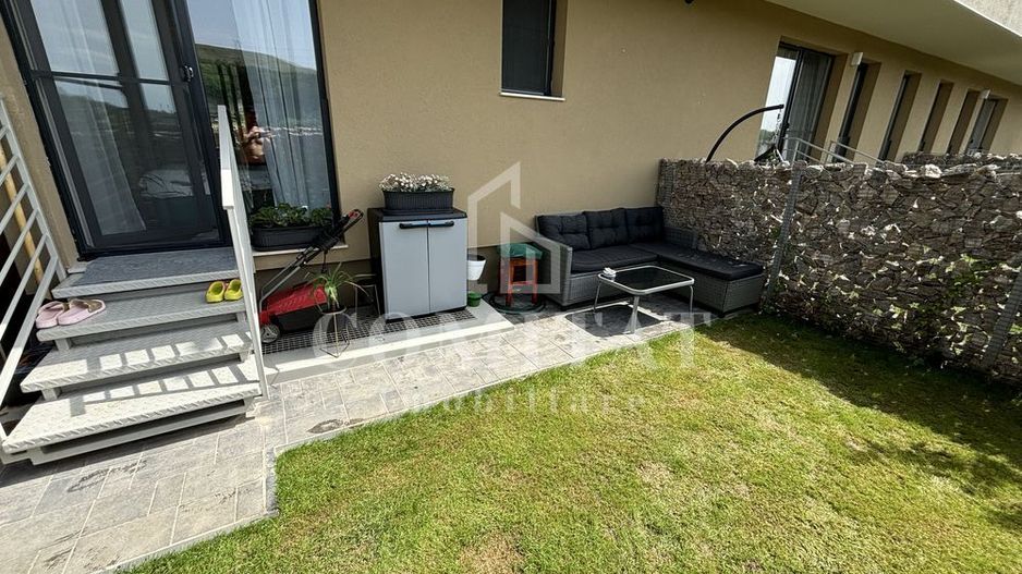 Apartament 2 camere | gradina 30 mp |  Floresti - Poză 8