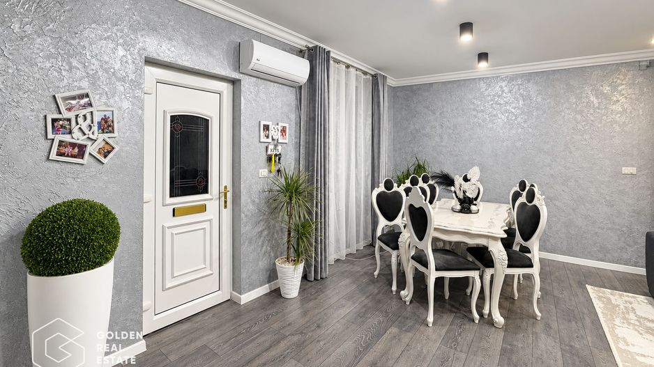 Casa moderna cu 4 camere, Zimandcuz - Poză 7