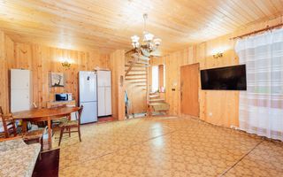 Vilă de vânzare – or. Durlești, str. I.P. Struguraș- LUXImediat după Gara de Sud - Poză 6