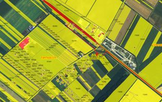 Teren extravilan agricol Tartasesti