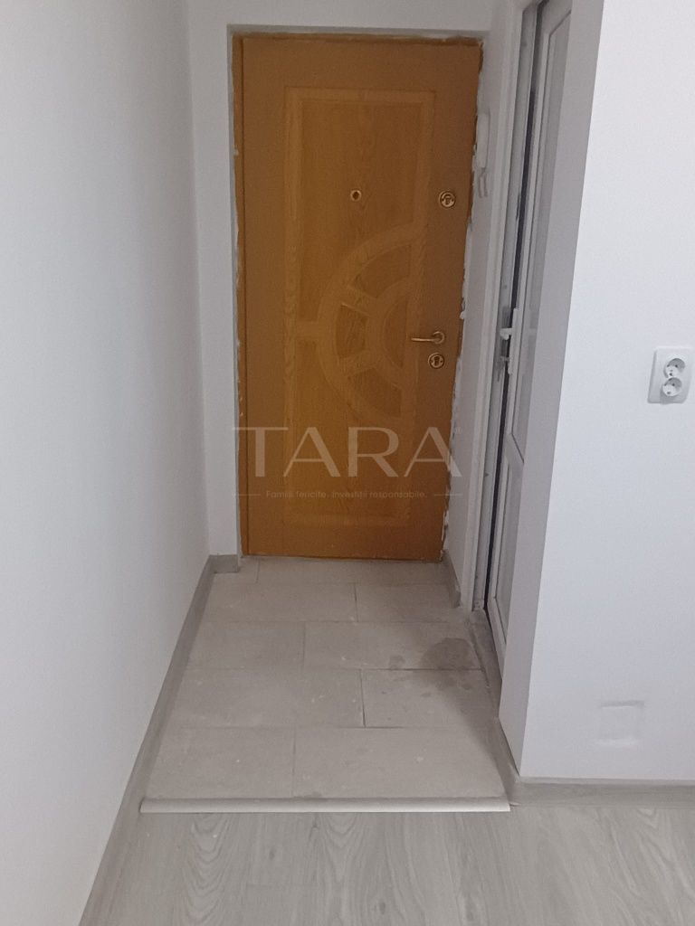 Garsonieră renovată pe strada Gârbău - Poză 1