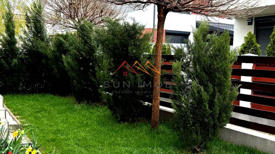 Casa moderna P+1+M, an 2019, mobilata si utilata, Ploiesti Nord - Poză 13