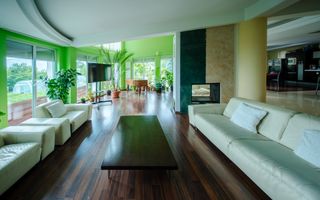 Vilă Exclusivistă în Copou – 680 mp Utili | Teren 1.414 mp - Poză 1
