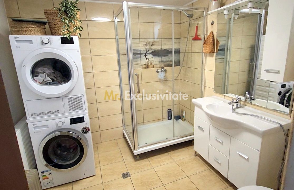 Vila 290mp + 4 spatii comerciale/chiriasi /depozitare, teren 1401 mp, acces DN1 - Poză 12