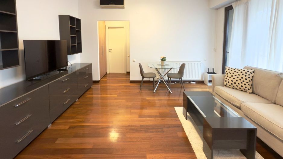Apartament 2 camere Herăstrău, parcare subterană, Cartierul Francez - Poză 2