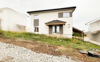 Casa individuala 4 camere, 114mp, teren 751mp, Parcare, Jucu de Sus - Poză 13